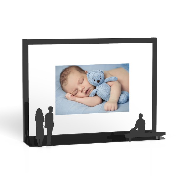 Artori Design “Work Of Art” – Photo Frame – A Couple And A Bench