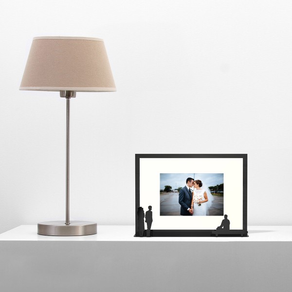 Artori Design “Work Of Art” – Photo Frame – A Couple And A Bench