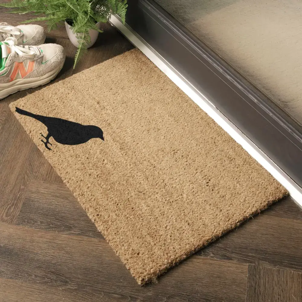 Artsy Doormats Bird Doormat