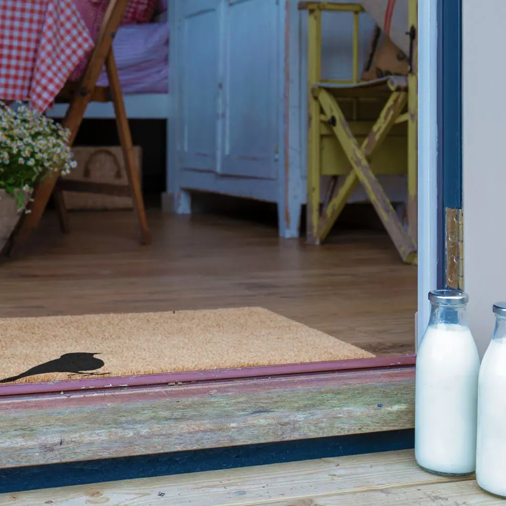 Artsy Doormats Bird Doormat