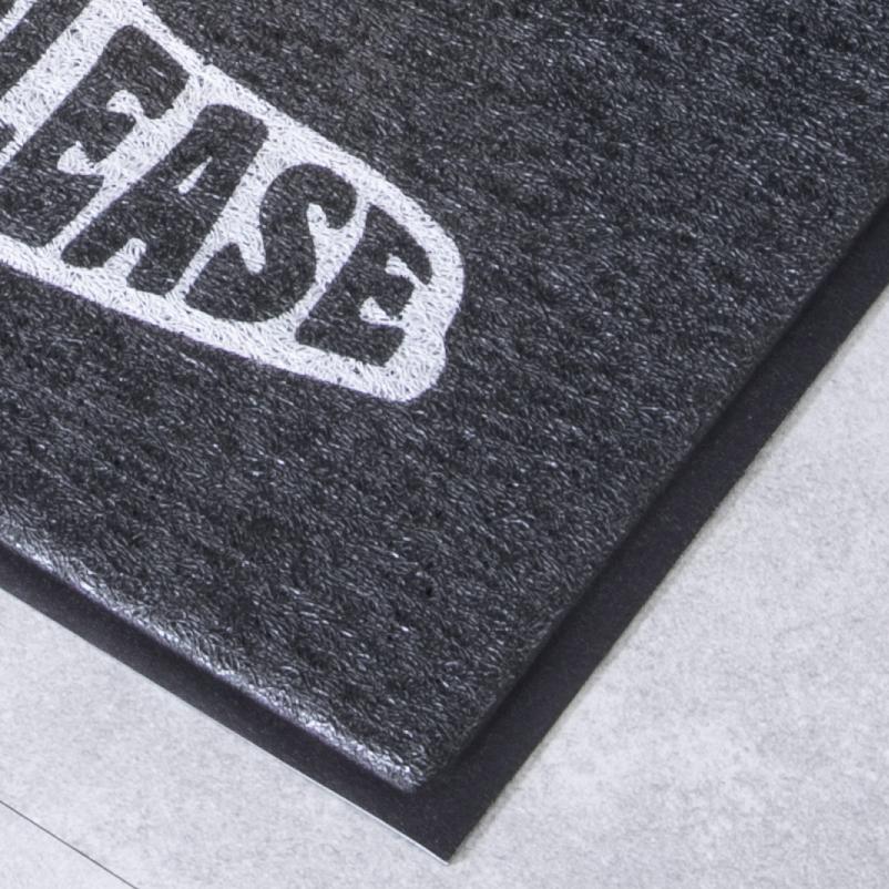Artsy Doormats Black Shoes Off Doormat (70 X 40cm)