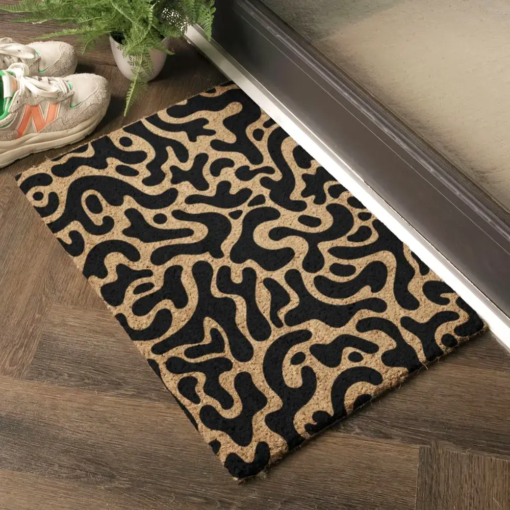 Artsy Doormats Blobs Doormat
