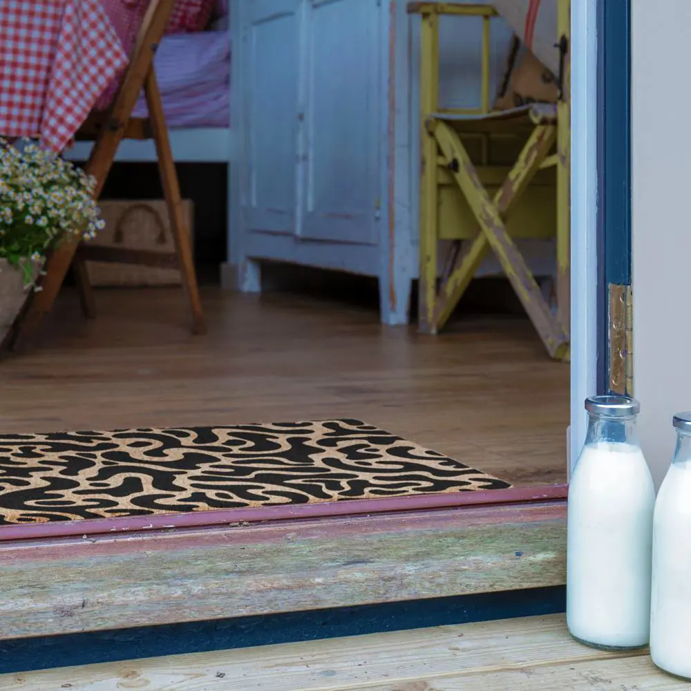 Artsy Doormats Blobs Doormat