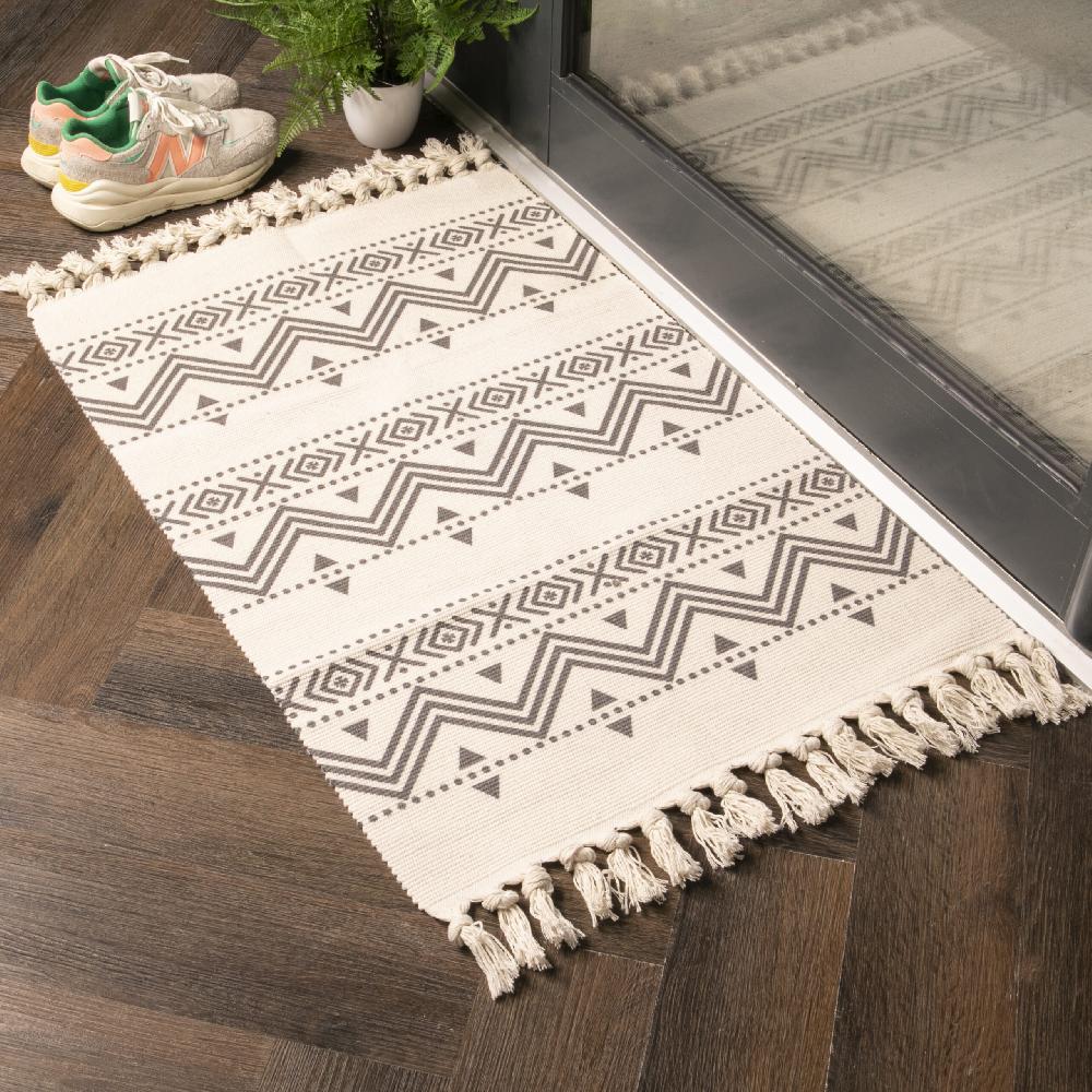 Artsy Doormats Boho Style Bottom Layer Mat