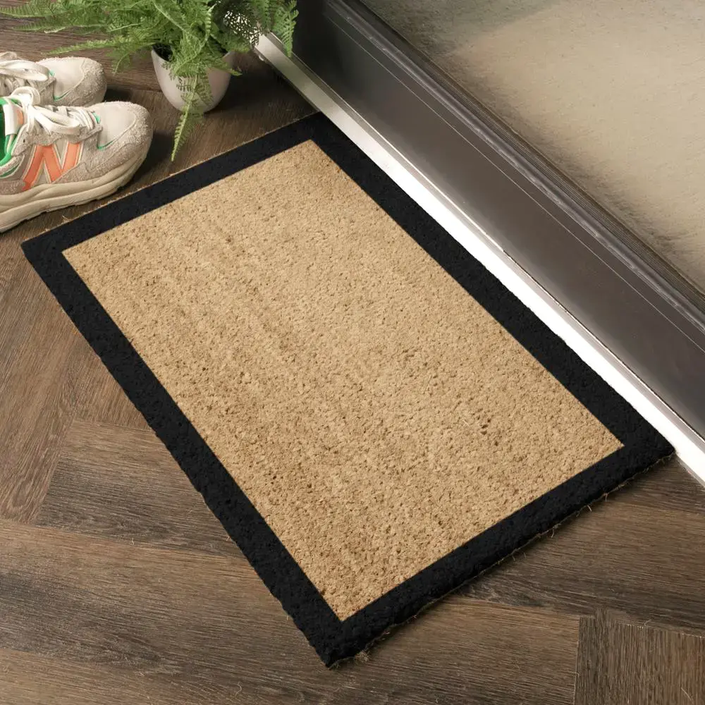 Artsy Doormats Border Doormat