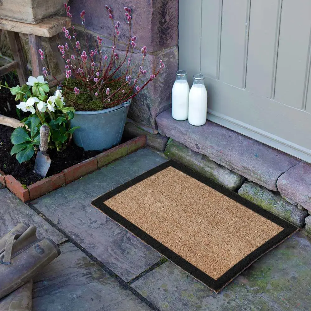 Artsy Doormats Border Doormat