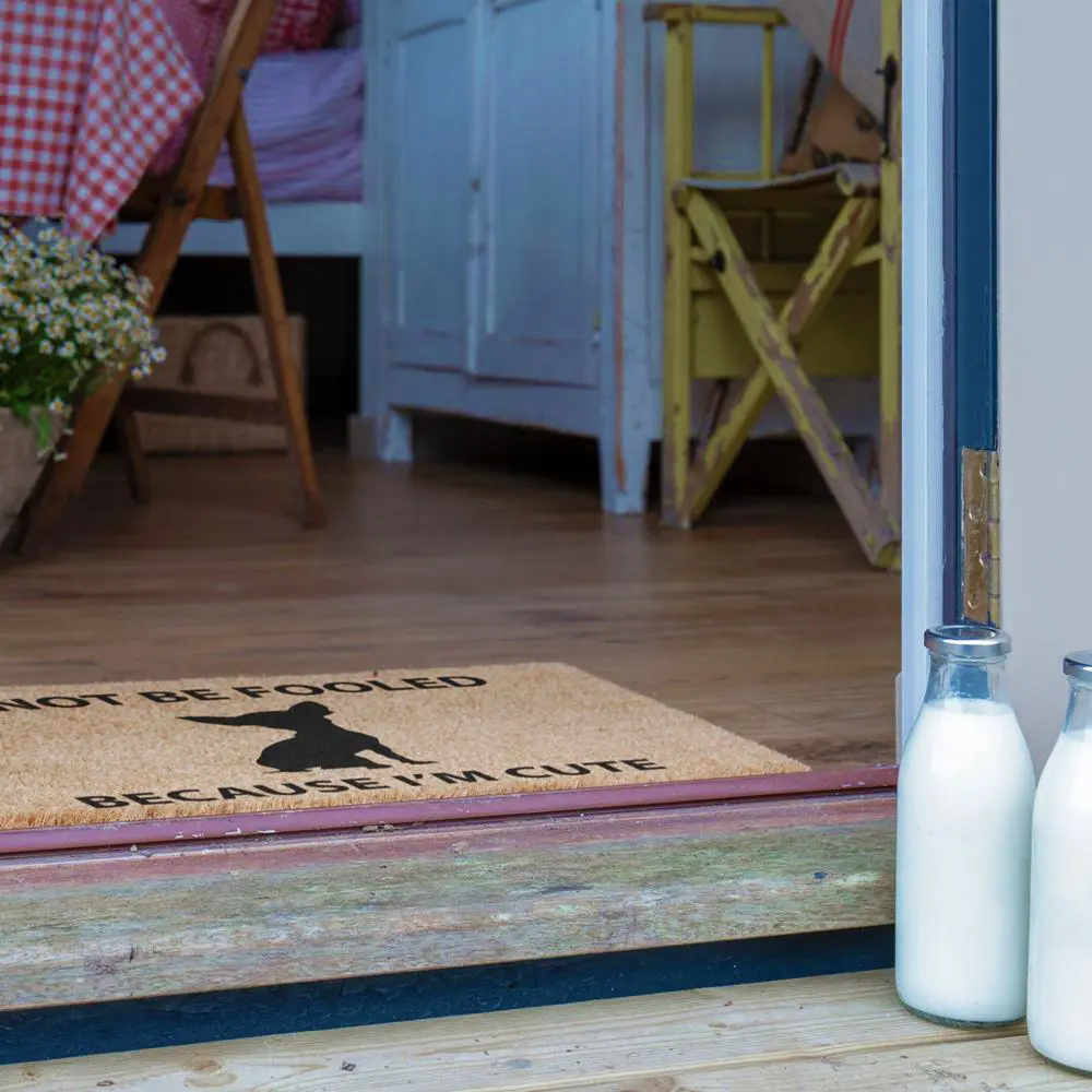 Artsy Doormats Chihuahua Doormat