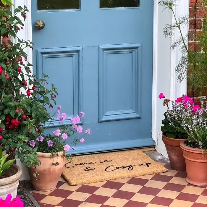 Artsy Doormats Come In And Cosy Up Doormat