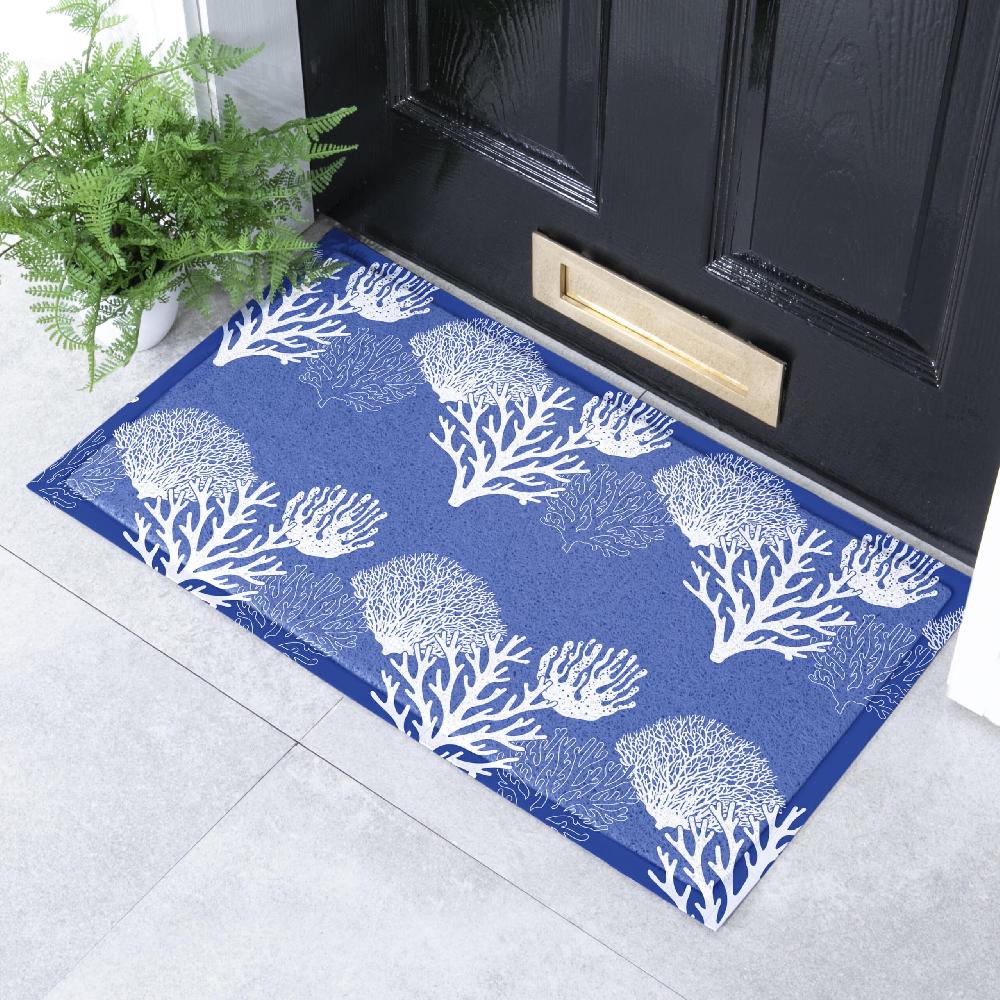 artsy doormats Corals Doormat (70 x 40cm)