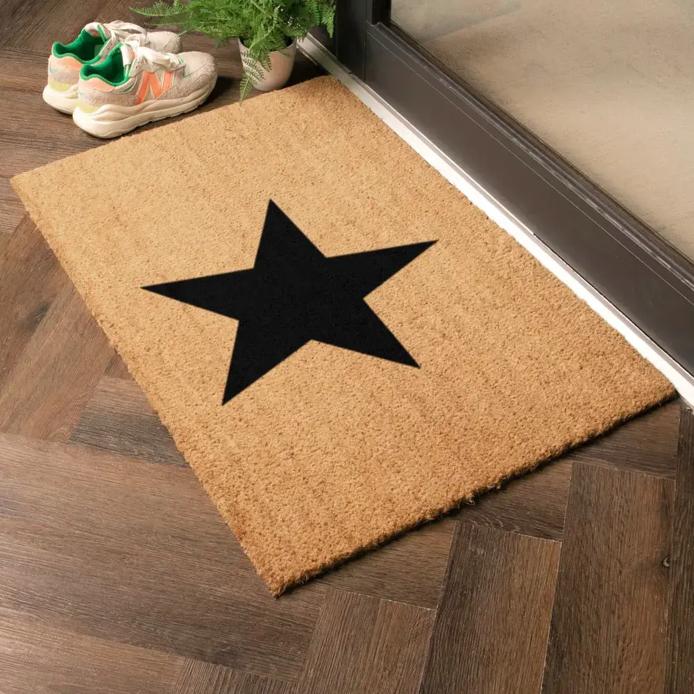 Artsy Doormats Country Star Extra Large Doormat