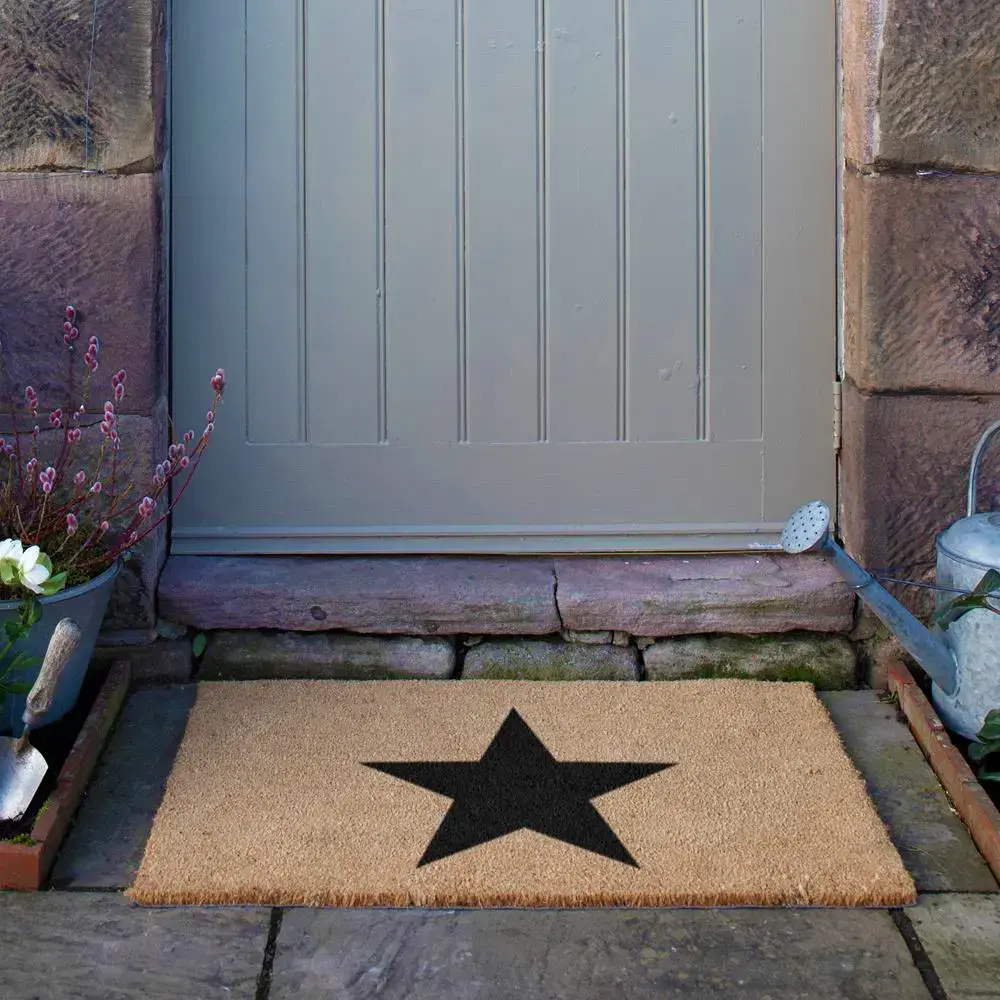 Artsy Doormats Country Star Extra Large Doormat