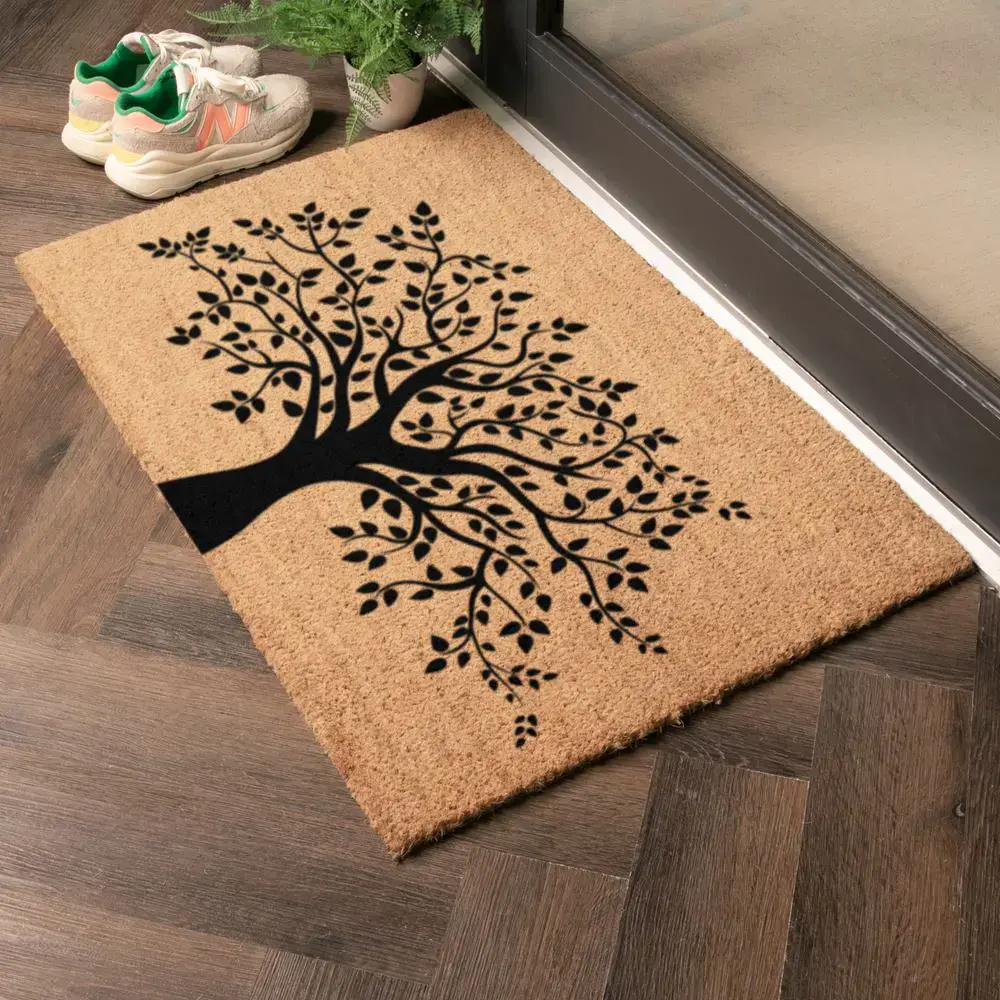 Artsy Doormats Country Tree Of Life Large Doormat