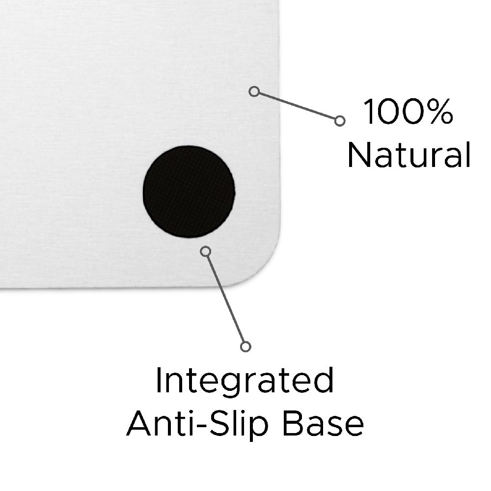 Artsy Doormats Crabs White Non Slip Stone Bath Mat