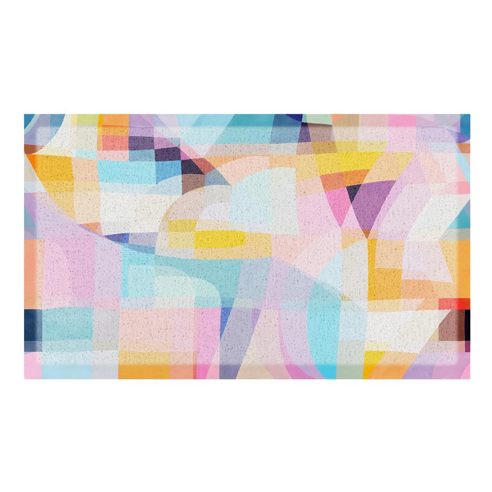 Artsy Doormats Daydream Doormat X Rachel Parker