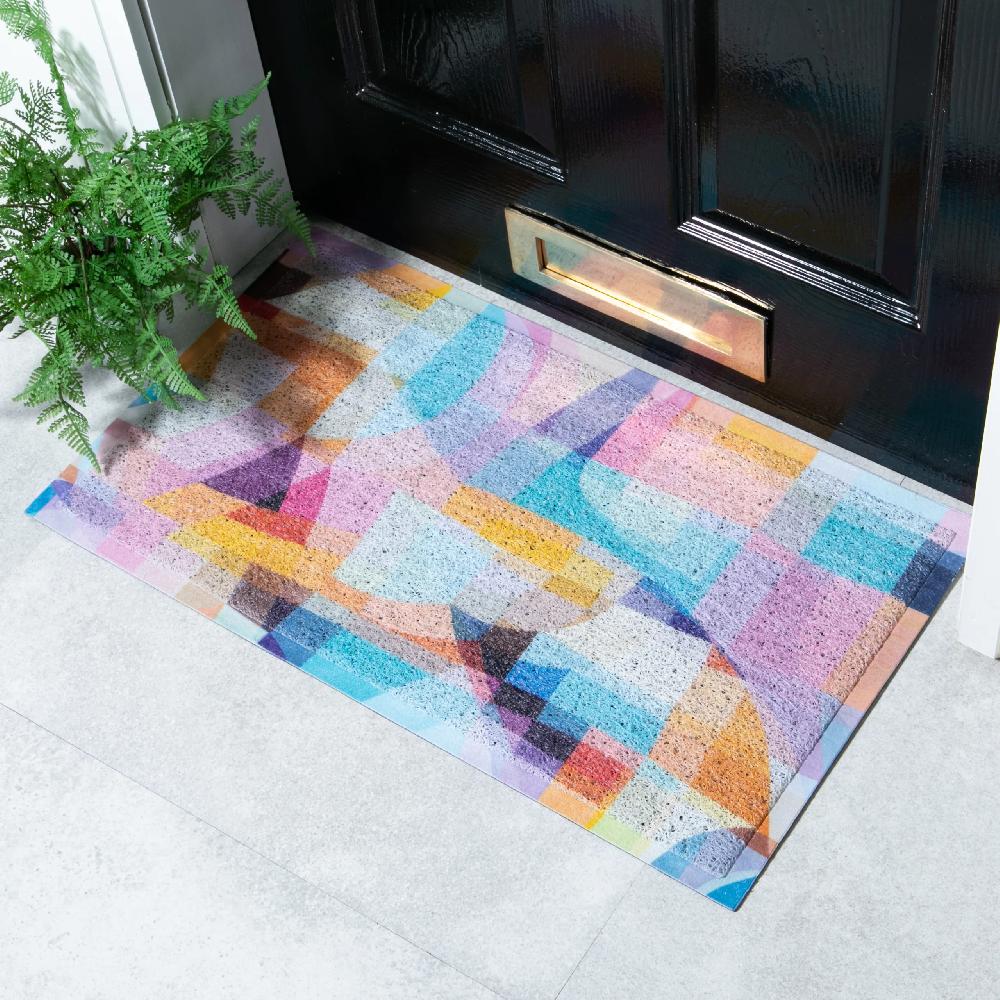 artsy doormats Daydream Doormat x Rachel Parker