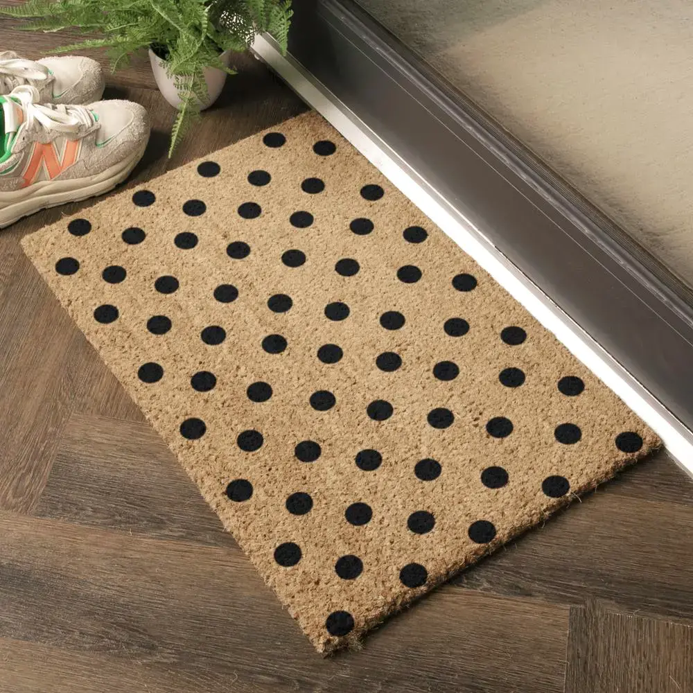 Artsy Doormats Dots Doormat