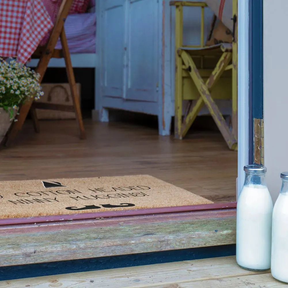 Artsy Doormats Elf Doormat