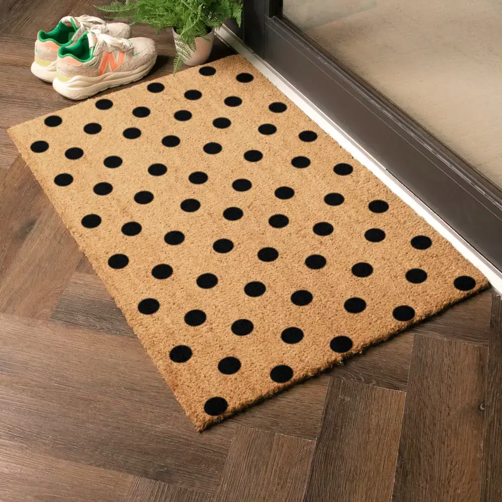 Artsy Doormats Extra Large Dots Doormat