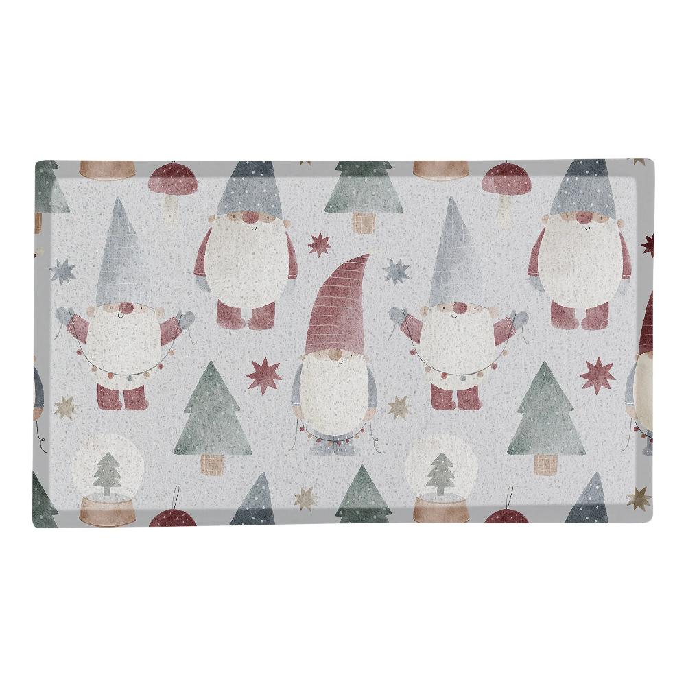 Artsy Doormats Gnome Doormat