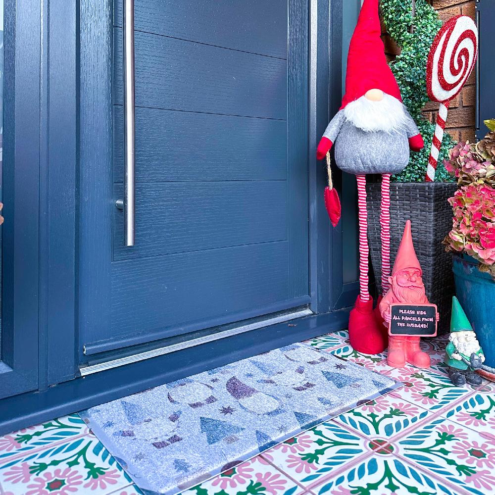 Artsy Doormats Gnome Doormat