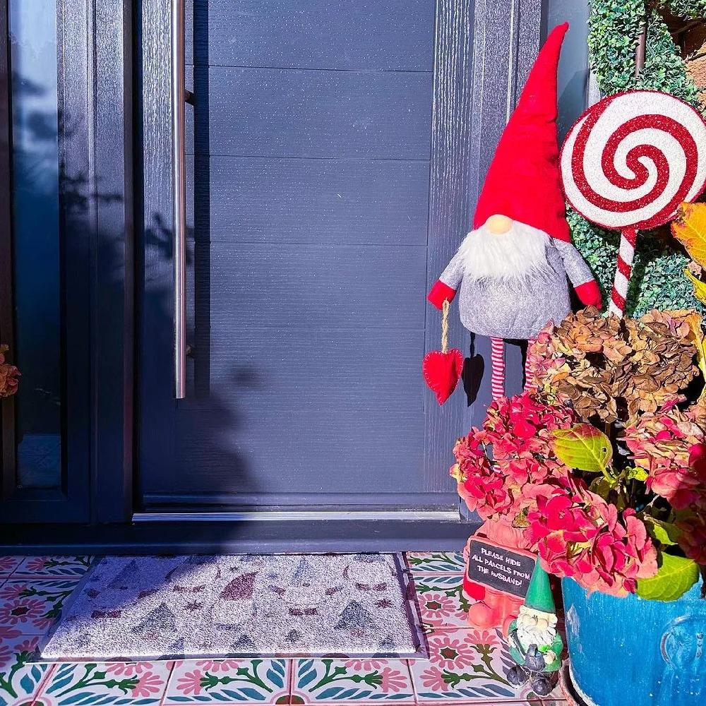 Artsy Doormats Gnome Doormat