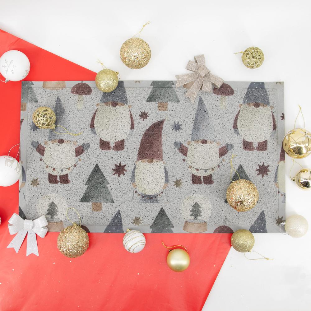 artsy doormats Gnome Doormat