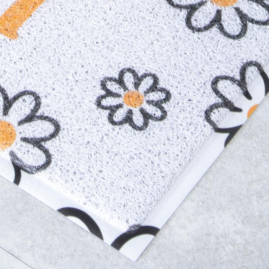 Artsy Doormats Hello Petal Doormat (70 X 40cm)
