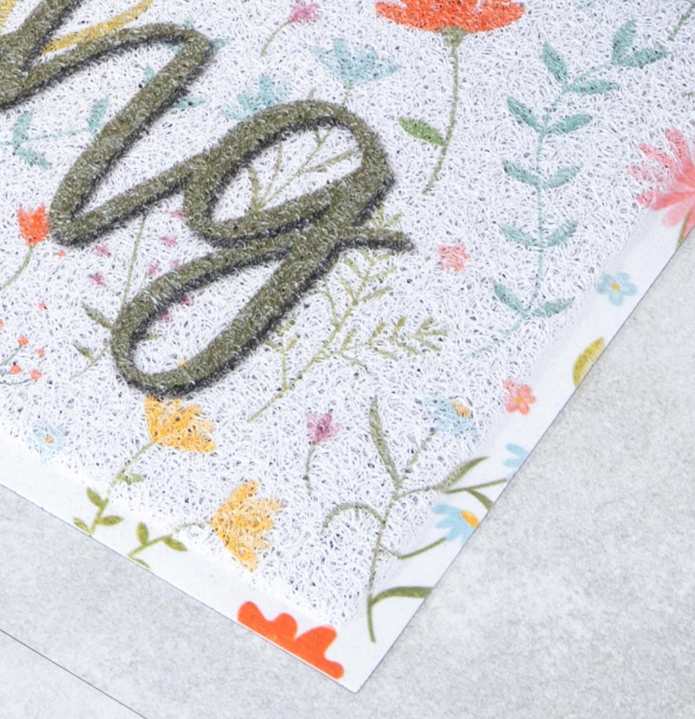 Artsy Doormats Hello Spring Doormat (70 X 40cm)