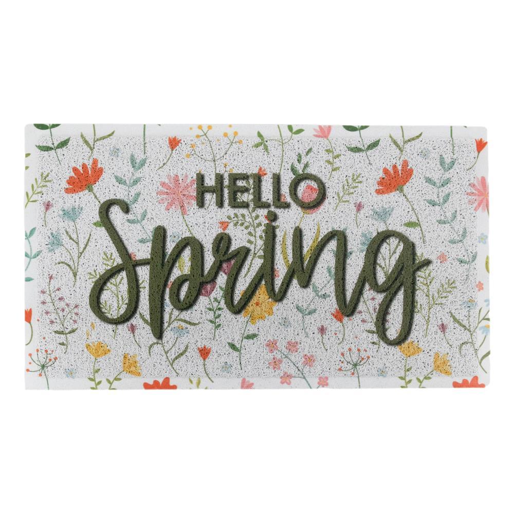 Artsy Doormats Hello Spring Doormat (70 X 40cm)