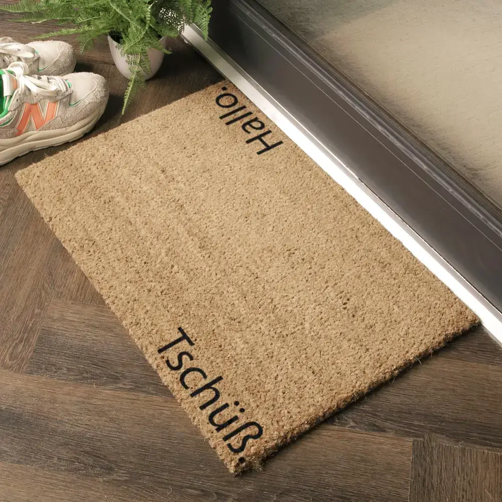 Artsy Doormats Hellotschuss Doormat