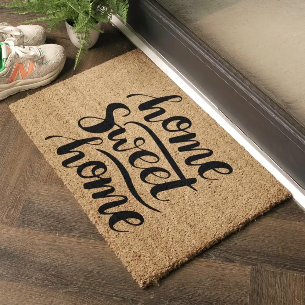 Artsy Doormats Home Sweet Home Doormat