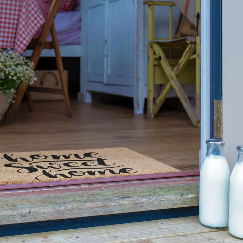 Artsy Doormats Home Sweet Home Doormat