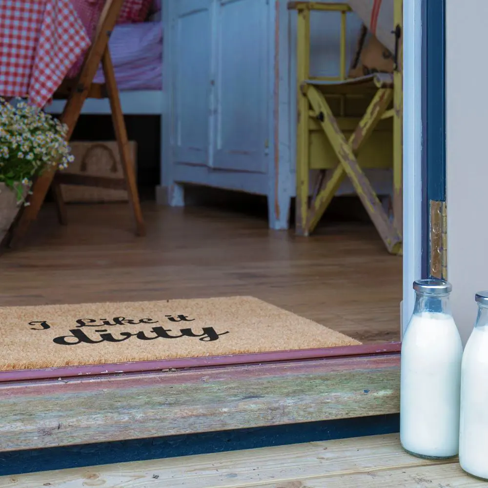 Artsy Doormats I Like It Dirty Doormat