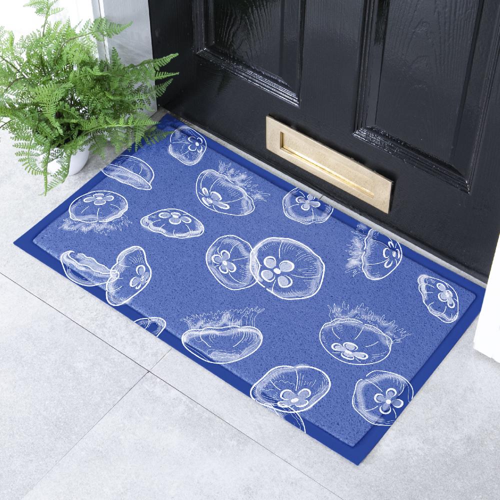 artsy doormats Jellyfish Doormat (70 x 40cm)