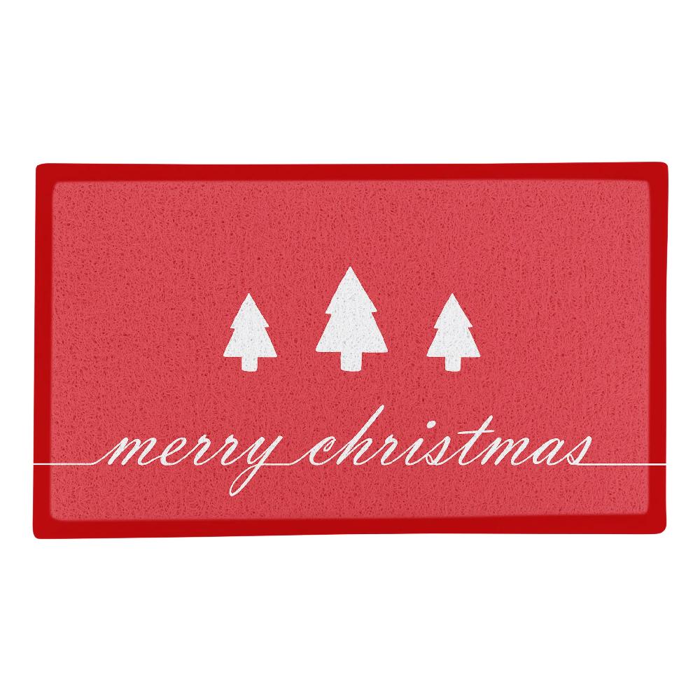 Artsy Doormats Merry Christmas Doormat