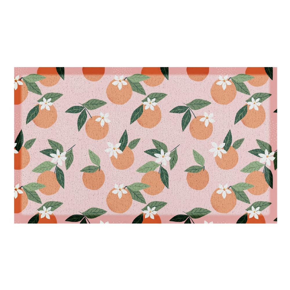 Artsy Doormats Oranges Doormat (70 X 40cm)