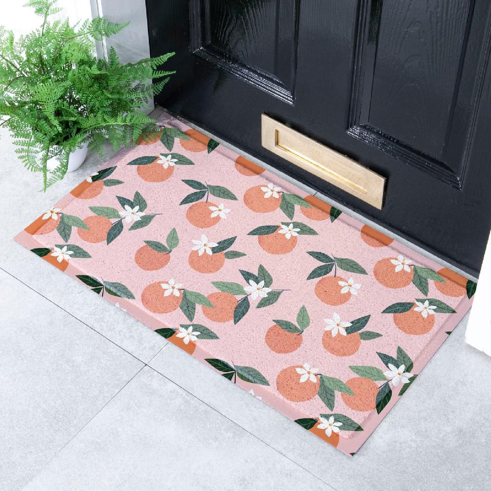 artsy doormats Oranges Doormat (70 x 40cm)