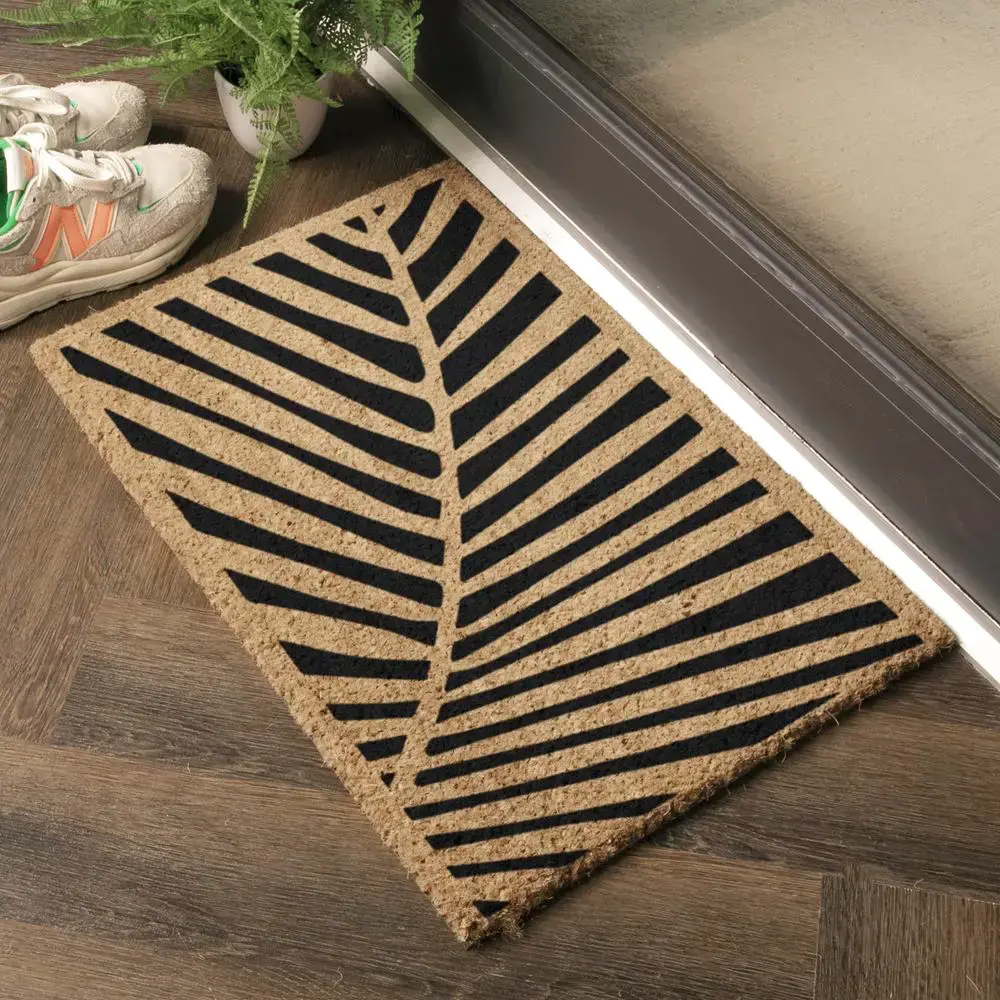 Artsy Doormats Palm Doormat