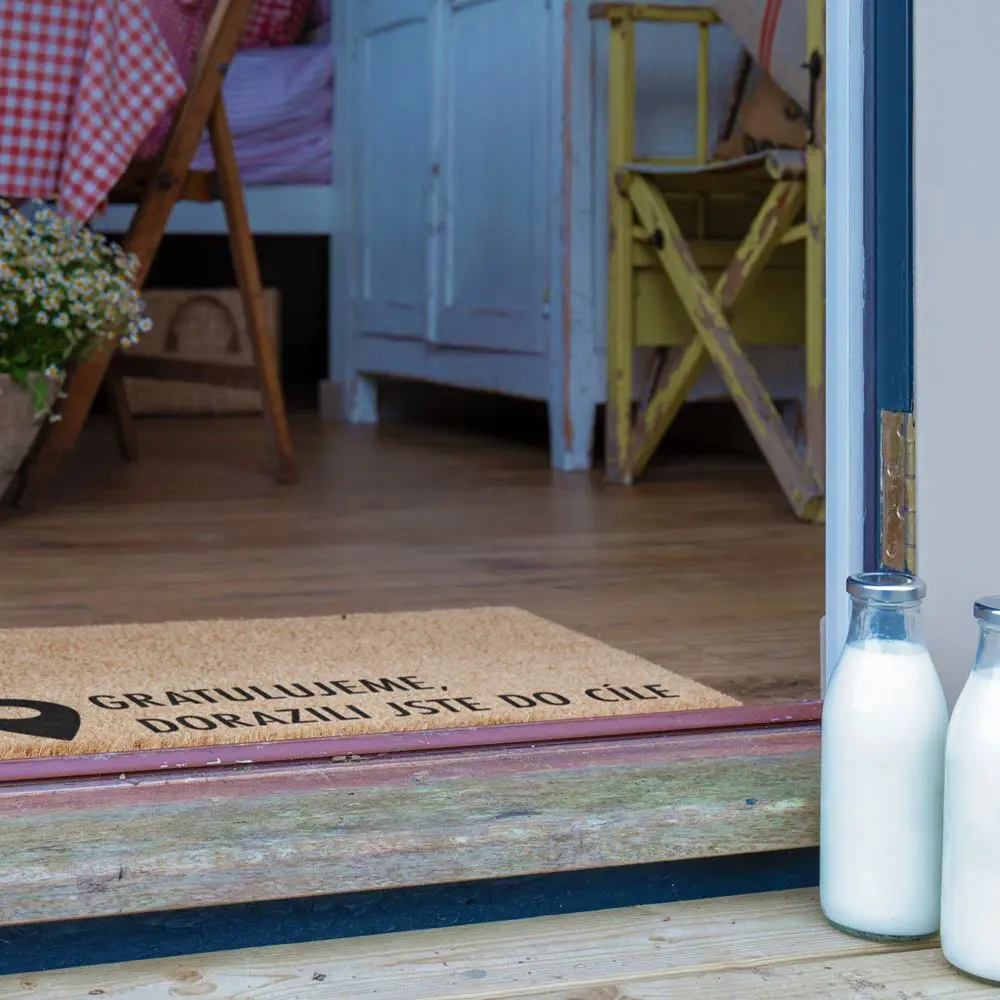 Artsy Doormats Pin Doormat