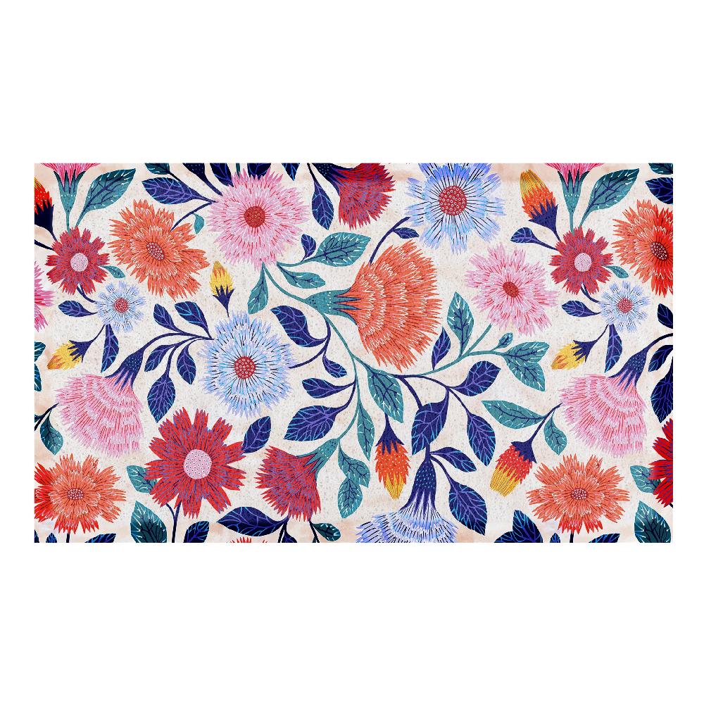 Artsy Doormats Sanctuary Doormat X Rachel Parker