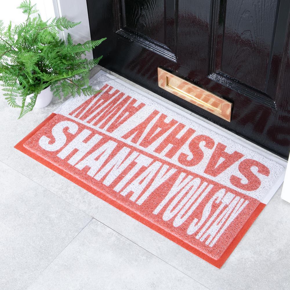artsy doormats Sashay Away Doormat (70 x 40cm)