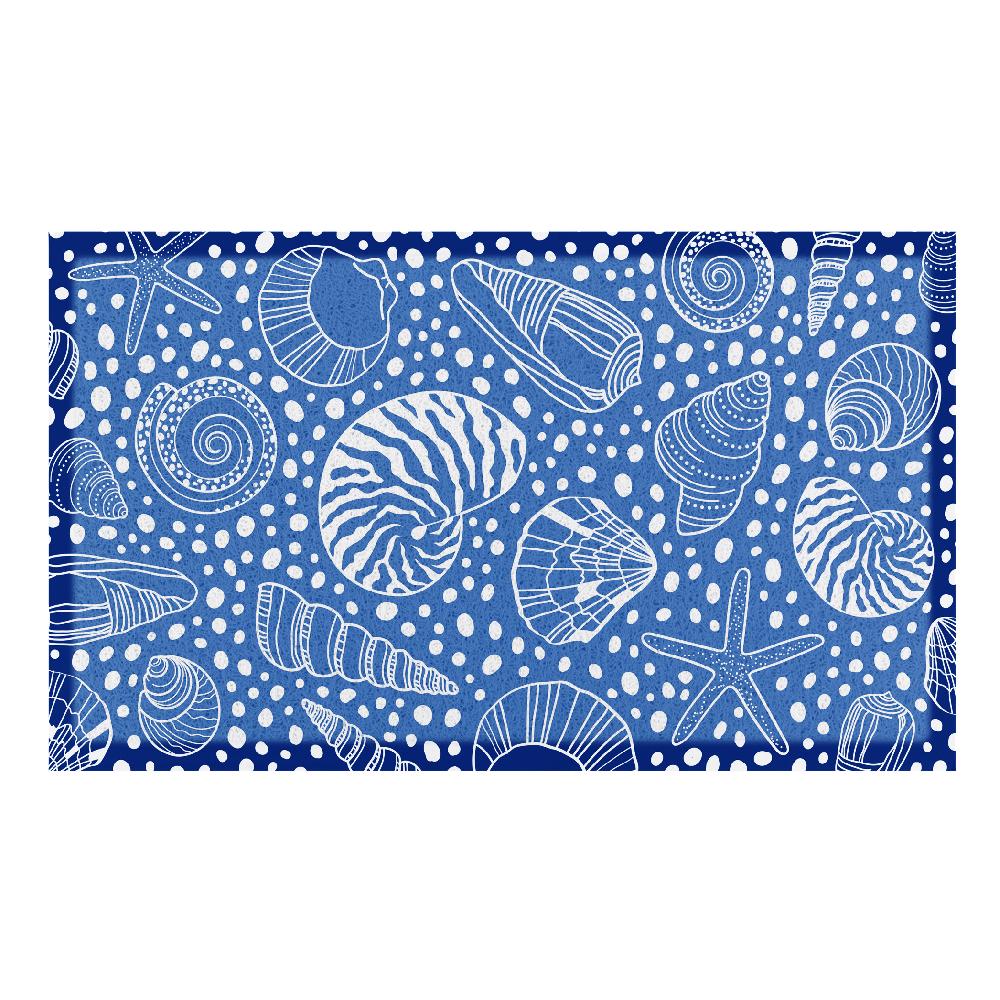 Artsy Doormats Shells Doormat (70 X 40cm)
