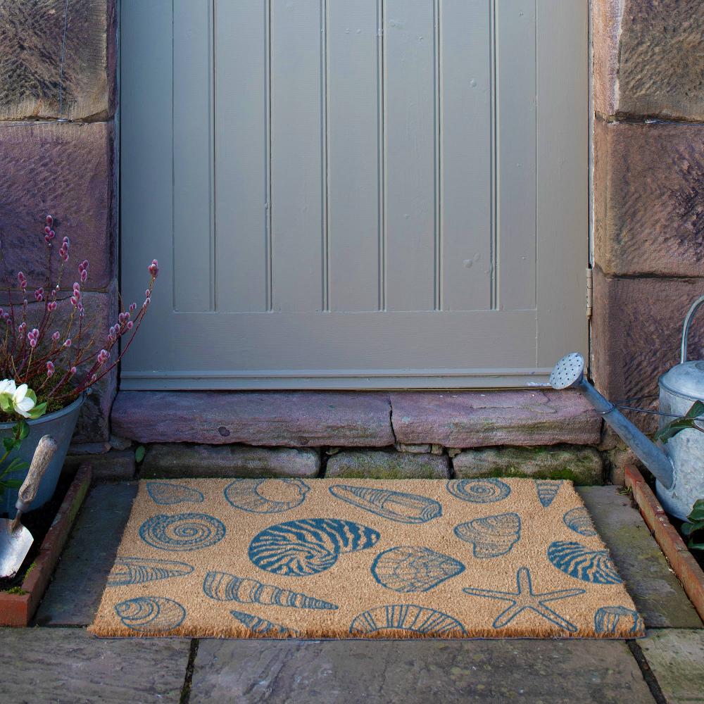 Artsy Doormats Shells Doormat (90 X 60cm)