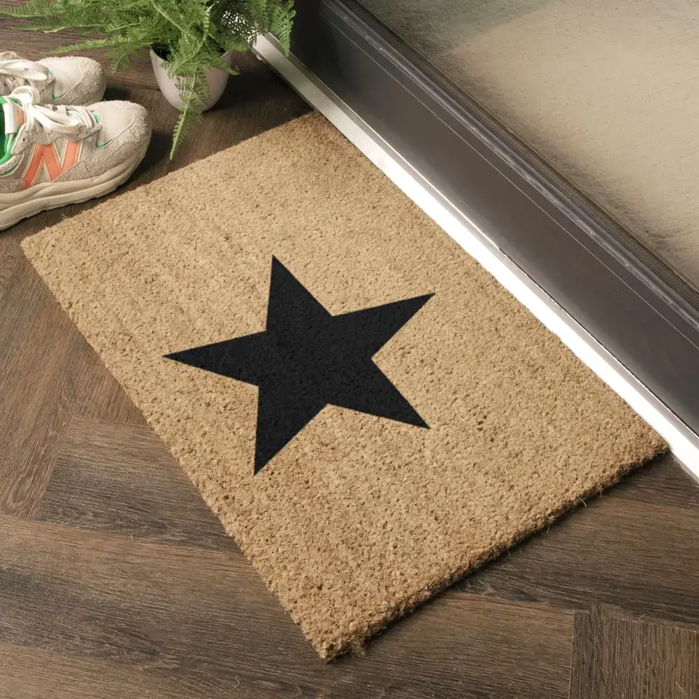 Artsy Doormats Star Doormat