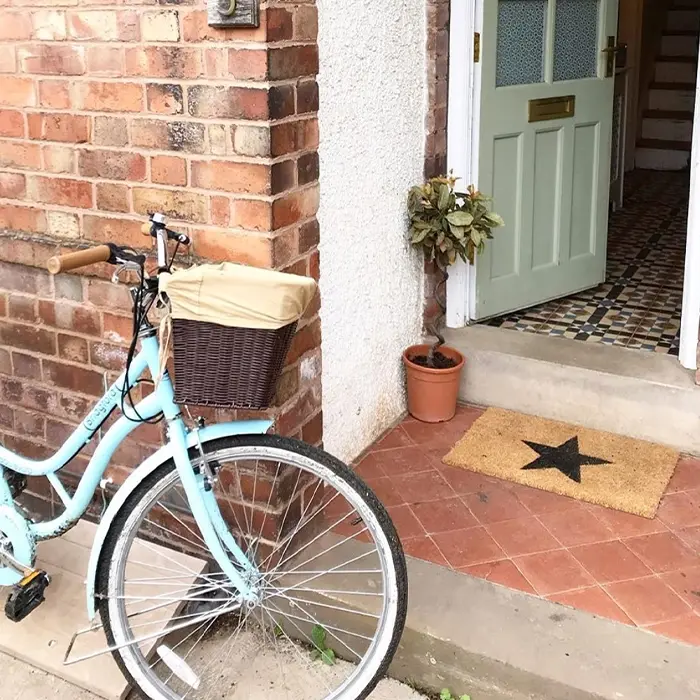 Artsy Doormats Star Doormat