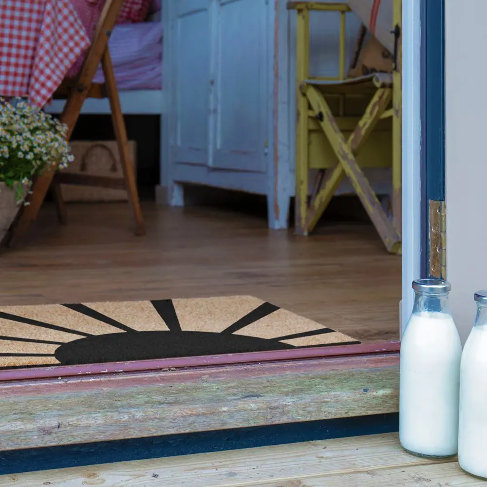 Artsy Doormats Sun Doormat