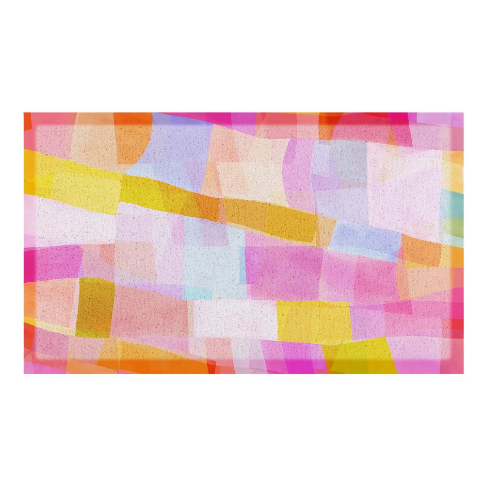 Artsy Doormats Sundown Doormat X Rachel Parker