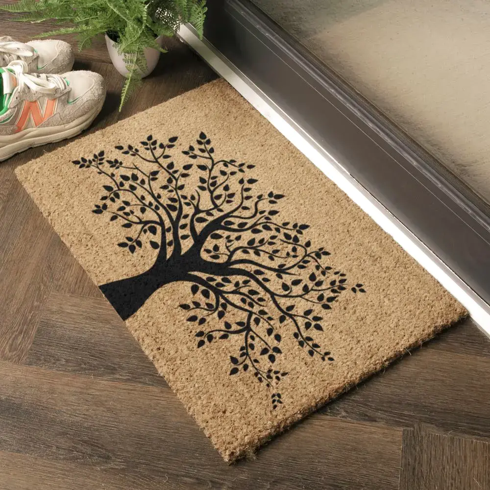 Artsy Doormats Tree Of Life Doormat