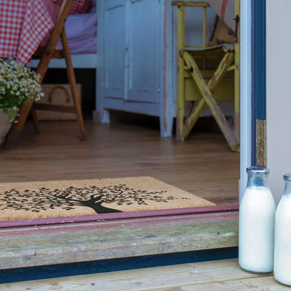 Artsy Doormats Tree Of Life Doormat