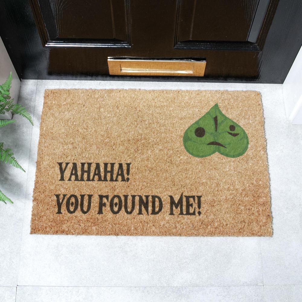 artsy doormats YAHAHA Doormat (60 x 40cm)